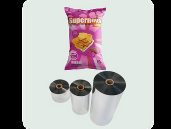 Metallized Chocolate Packaging