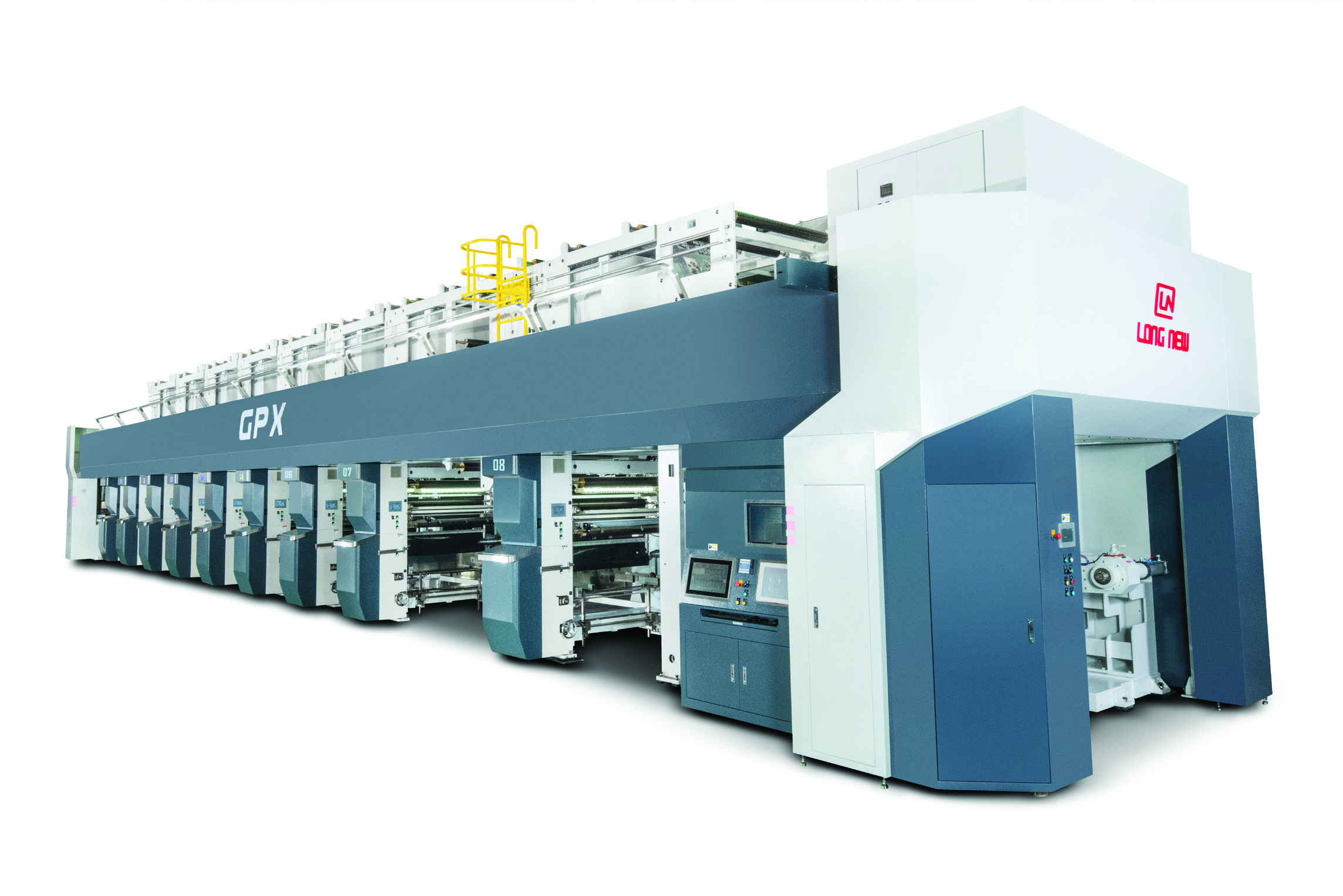 Converting Machinery