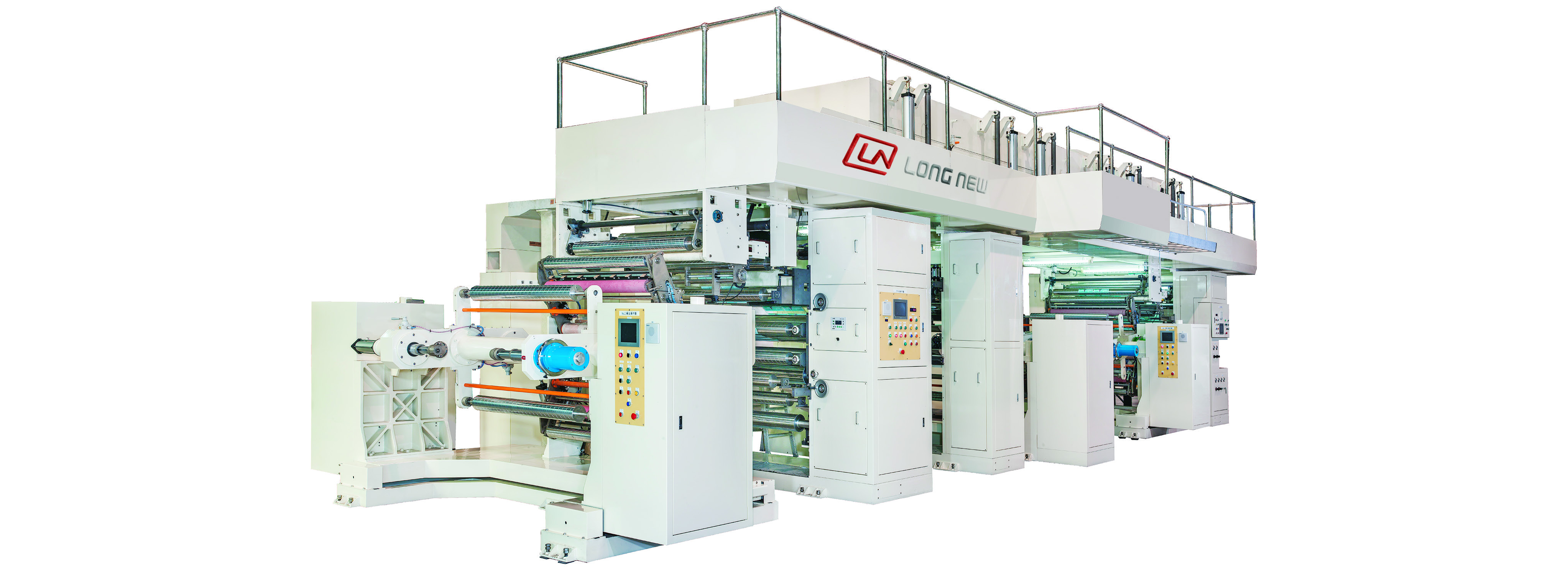 Dry Laminating Machine