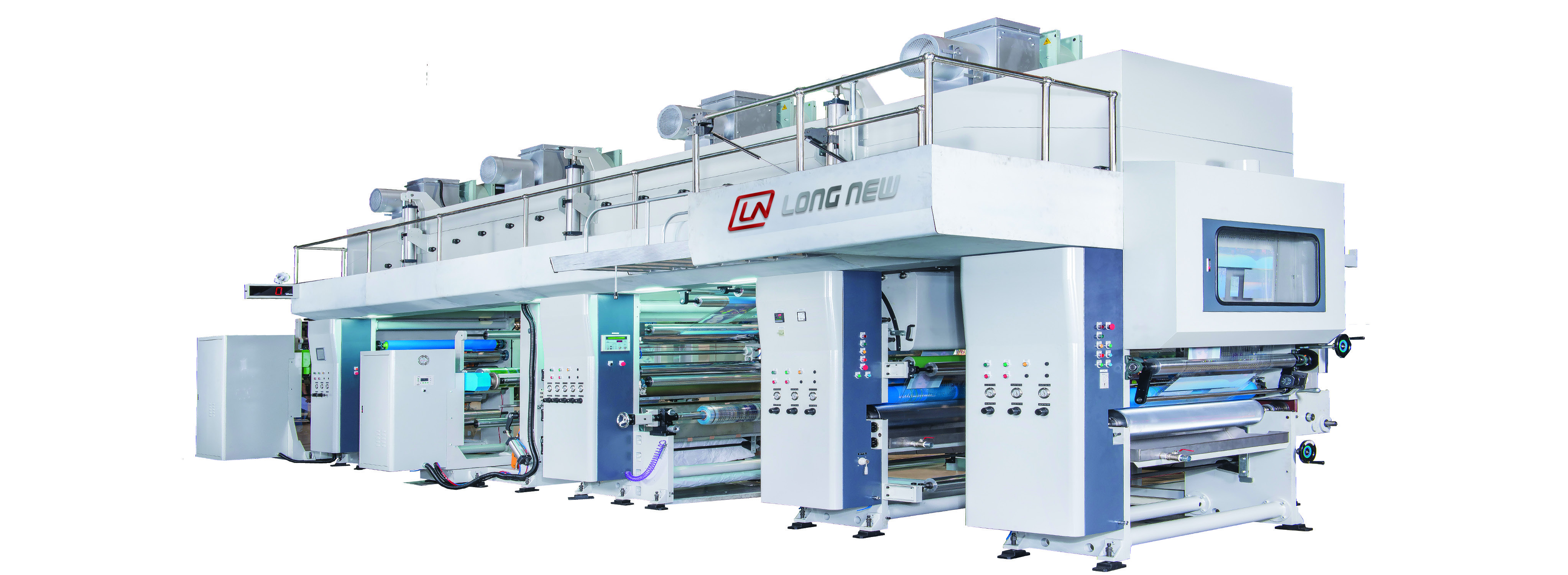 Solventless Laminating Machine